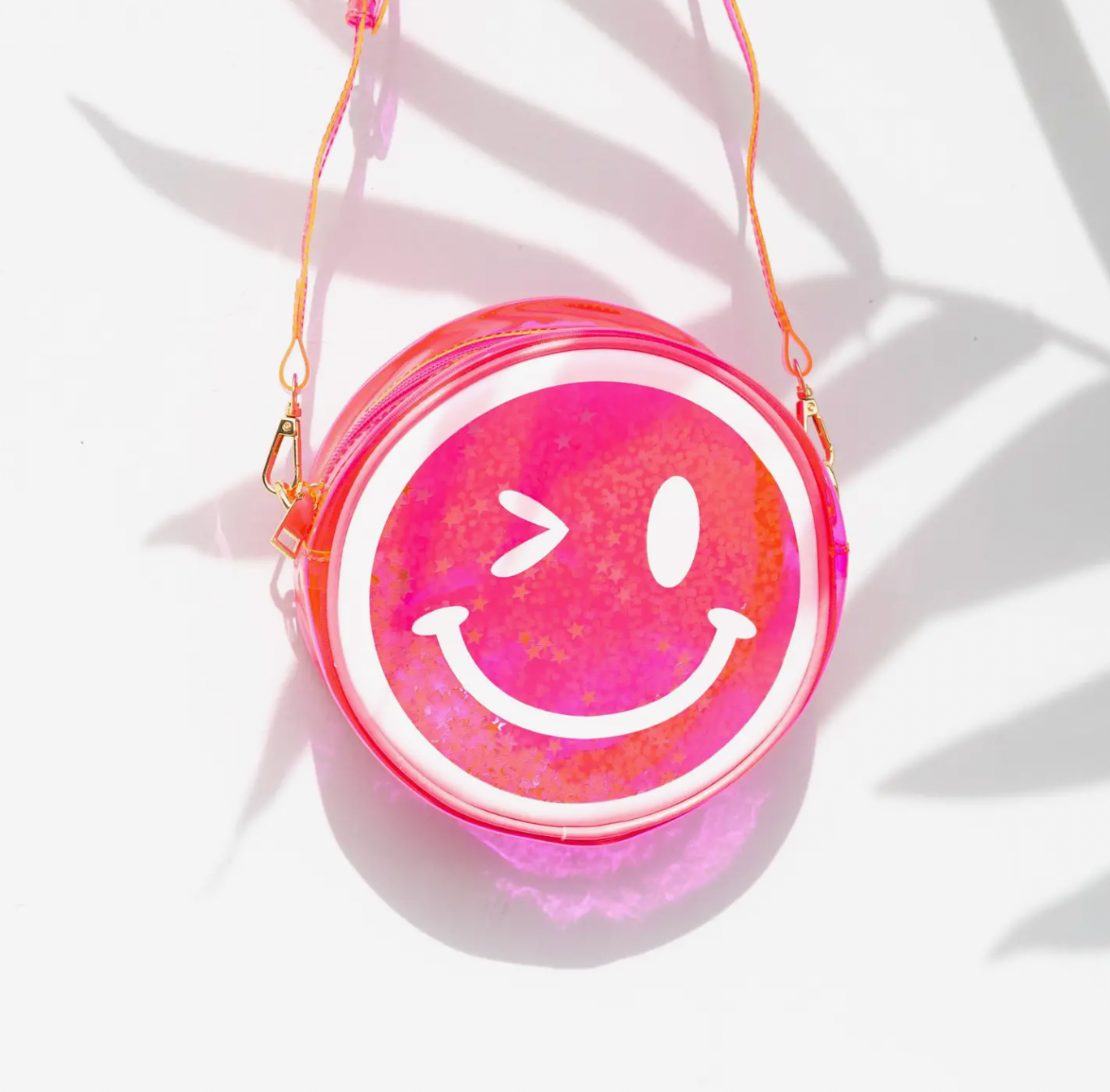 Winky Face Jelly Bag